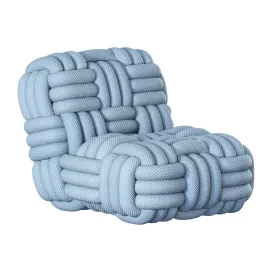 Knitty Lounge Chair by Moooi